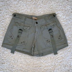 Forever 21 cargo shorts